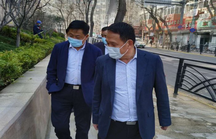 火車站P3整改項目一次性通過驗收