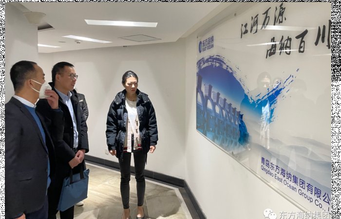 團區委等部門領導到集團公司走訪調研