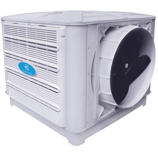 蒸发式冷电扇与空调哪个好？