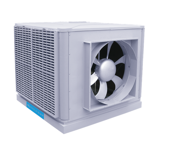 节能环保的蒸发式冷气机产品介绍及优势剖析